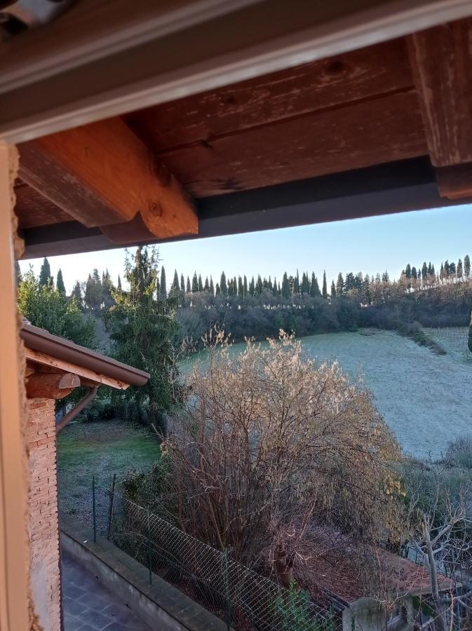 Dall Ingles Bed & Breakfast Cavriana 外观 照片